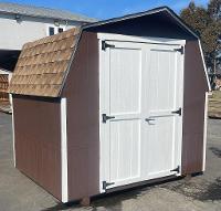 S 3US 23 Used 8' x 6' Mini Barn As-is $1549.00