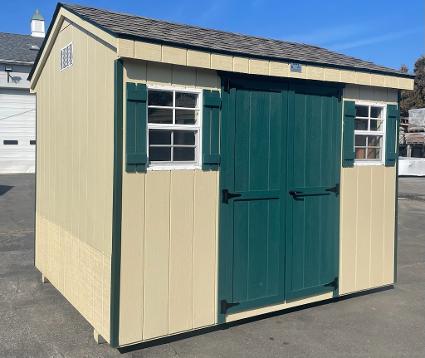 S 6US 23 Used 8' x 10' Workshop As-Is $2399.00