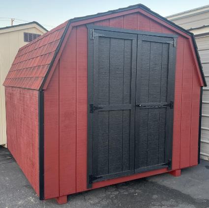 S 15US 23 Used 8' x 8' Mini Barn As-is $1847.00