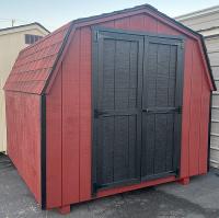 S 15US 23 Used 8' x 8' Mini Barn As-is $1847.00