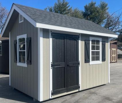 S 41A 23 Stock 8' x 12' Designer Workshop Sale $4406.00