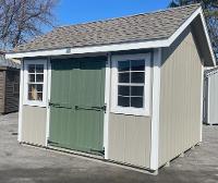 S 40A 23 Stock 10' x 12' Designer Workshop Sale $4997.00
