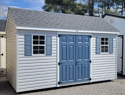 SV 28A 23 Stock 8' x 14' Workshop Sale $4959.00