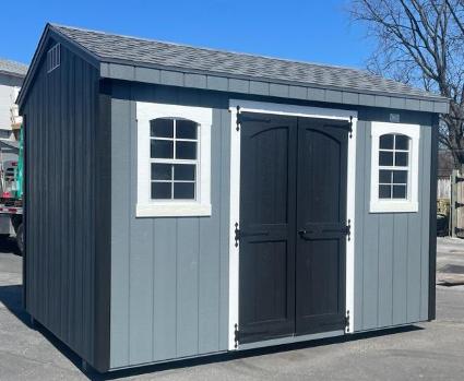 S 38A 23 Stock 8' x 12' High Wall Workshop Sale $3607.00