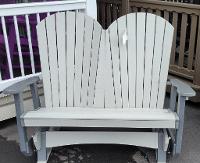 Finch Stock SeaAira Double Glider Dark Grey Grey $750.00