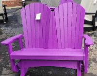 Finch Stock SeaAira Double Glider Purple $699.00