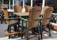 Finch Stock Great Bay Bar AntMah Evergreen Set Sale $3399.00