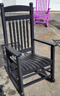 Finch Stock Zinn's Mill Rocker Black $319.00