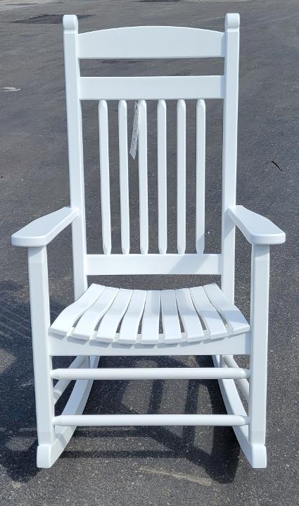 Finch Stock Zinn Mill's Rocker White $319.00