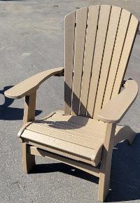 King's Stock Majestic Raised Adirondack Weatherwood Sale $309.00