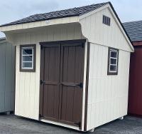 S 20US 23 Used 8' x 8' Carriage As-Is $2399.00