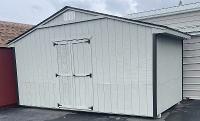 S 22US 23 Used 16' x 8' Workshop As-Is $3699.00