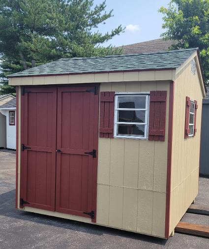 S 32US 23 Used 8' x 8' Workshop As-is $2148.00