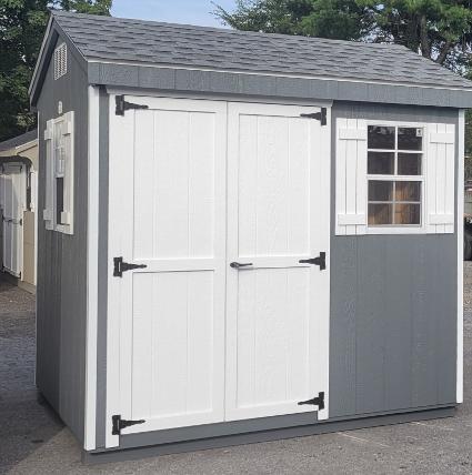 S 202A 23 Stock 6' x 8' Workshop Sale $2118.00