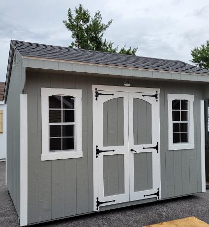S 207A 23 Stock 8' x 12' High Wall Carriage Sale $3752.00 