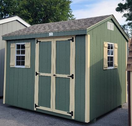 S 200A 23 Stock 8' x 10' Workshop Sale $2832.00