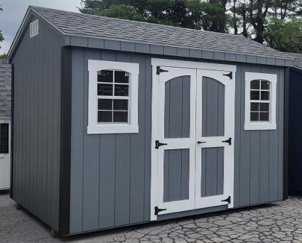 S 208A 23 Stock 8' x 12' High Wall Workshop Sale $3391.00