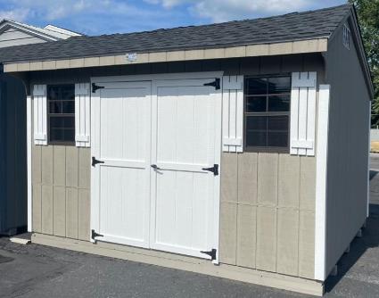 S 35US 23 Used 10' x 12' Carriage As-Is $3499.00