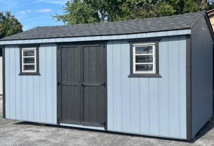 S 41US 23 Used 8' x 16' Workshop As-Is $3349.00