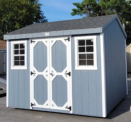 S 201A 23 Stock 8' x 10' Workshop Sale $2663.00 
