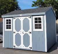 S 201A 23 Stock 8' x 10' Workshop Sale $2663.00 