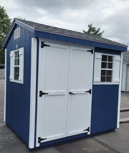 S 242A 23 Stock 6' x 8' Workshop Sale $2188.00