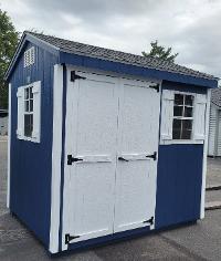 S 242A 23 Stock 6' x 8' Workshop Sale $2188.00