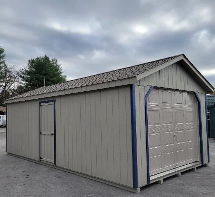 S 249A 23 Stock 12' x 24' Workshop Garage Sale $7973.00 