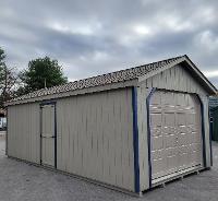 S 249A 23 Stock 12' x 24' Workshop Garage Sale $7973.00 