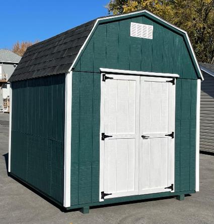 S 43US 23 Used 8' x 10' High Wall Barn As-is $2649.00
