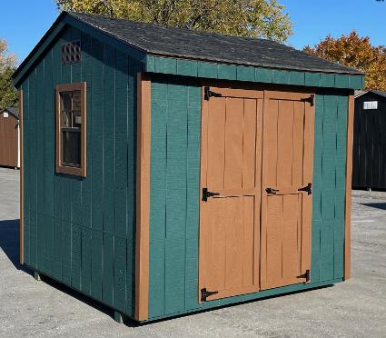 S 44US 23 Used 8' x 8' Used Workshop As-is $2199.00