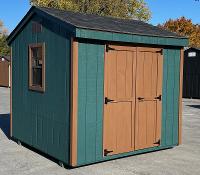 S 44US 23 Used 8' x 8' Used Workshop As-is $2199.00