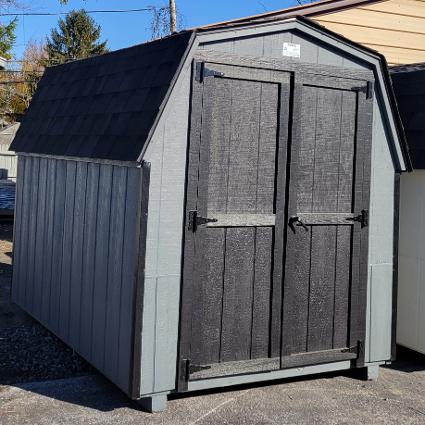S 49US 23 Used 6' x 8' Mini Barn As-is $1549.00