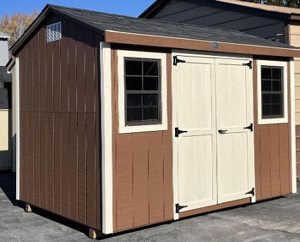 S 46US 23 Used 8' x 10' Workshop As-is $2499.00