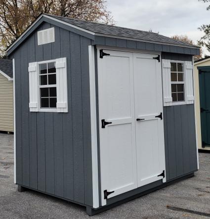 S 286A 23 Stock 6' x 8' Workshop Sale $2118.00