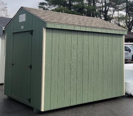 S 279A 23 Stock 8' x 10' Value Workshop Sale $2272.00