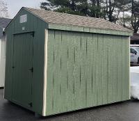 S 279A 23 Stock 8' x 10' Value Workshop Sale $2272.00