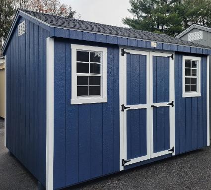 S 284A 23 Stock 8' x 12' Workshop Sale $3155.00 