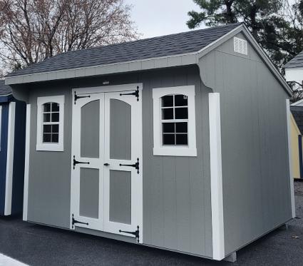 S 289A 23 Stock 8' x 12' High Wall Carriage Sale $3752.00