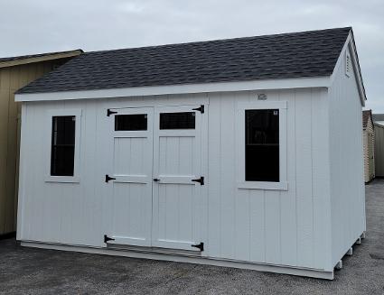 S 280A 23 Stock 10' x 16' High Wall Workshop Sale $5690.00