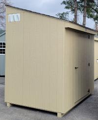 S 277A 23 Stock 6' x 8' Value Lean-to $1877.00