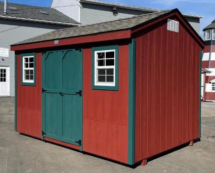 S 6US 24 Used 8' x 12' Workshop As-is $2700.00