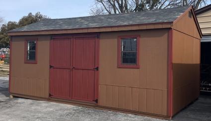 S 8US 24 Used 12' x 20' Workshop As-is $5000.00