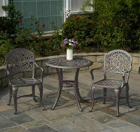 Hanamint Tuscany Bistro Set Sale $449.00 