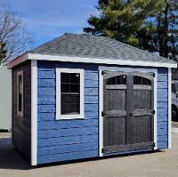 S 22A 24 Stock 8' x 12' Cabana Sale $5095.00