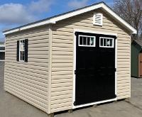 SV 8A 24 Stock 10' x 12' High Wall Workshop Sale $5000.00
