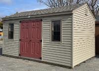 SV 7A 24 Stock 10' x 16' High Wall Workshop Sale $6524.00