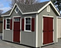 S 20A 24 Stock 8' x 14' Cape Cod Sale $5286.00 