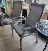 Telescope Belle Isle Supreme Arm Chair Display Clearance $269.00 each