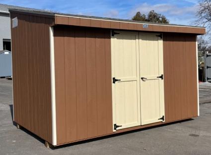 S 4RN 24 Stock 8' x 12' Lean-to Sale $3165.00